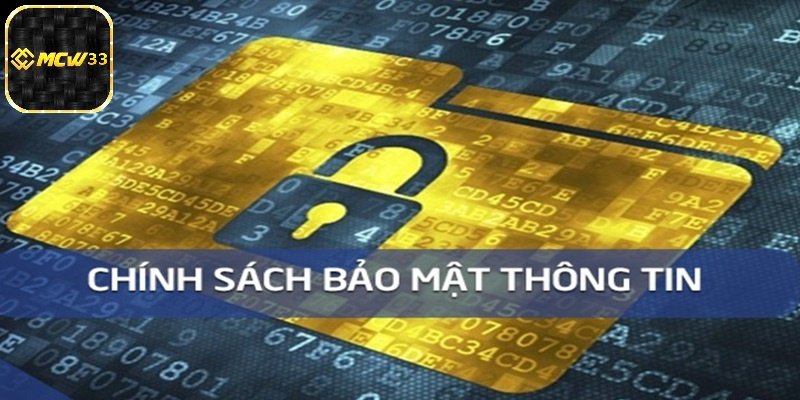 Công tác về chính sách bảo mật