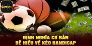 Khái niệm của kèo handicap là gì?